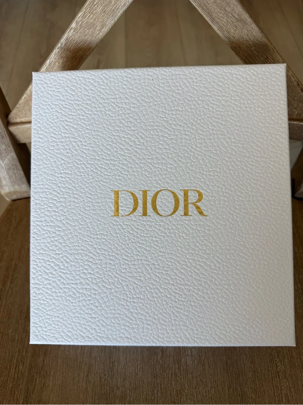 DIOR brush set brand new